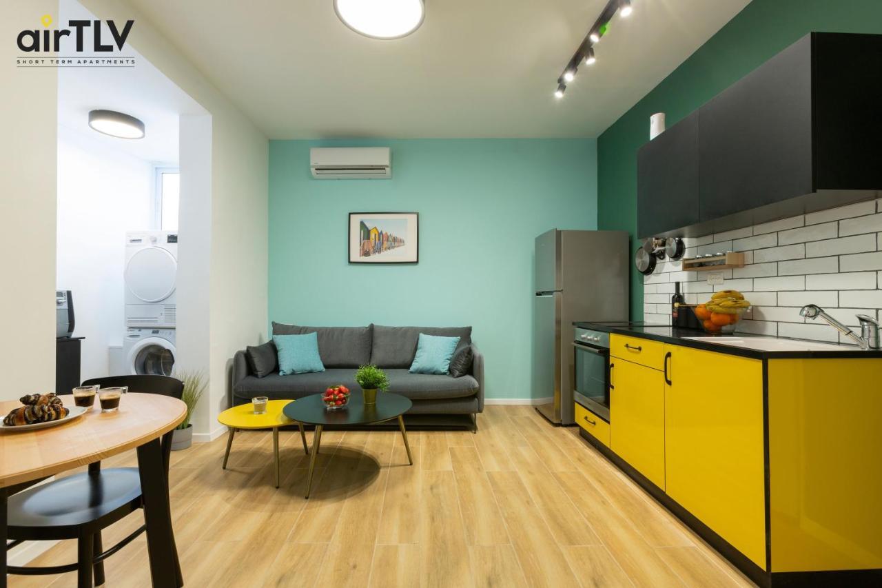 Airtlv - Hatikva Market Apartments Tel Aviv Dış mekan fotoğraf