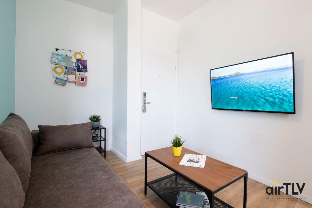 Airtlv - Hatikva Market Apartments Tel Aviv Dış mekan fotoğraf