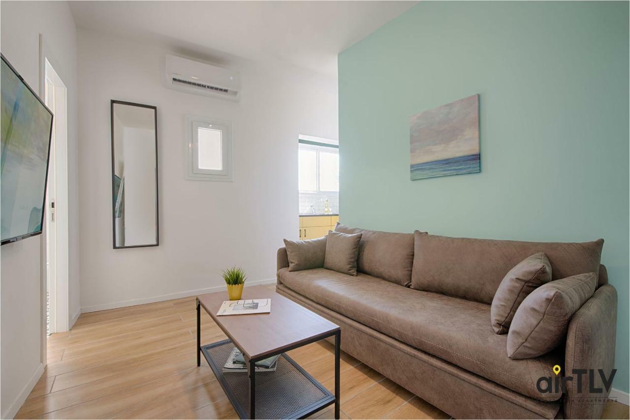 Airtlv - Hatikva Market Apartments Tel Aviv Dış mekan fotoğraf